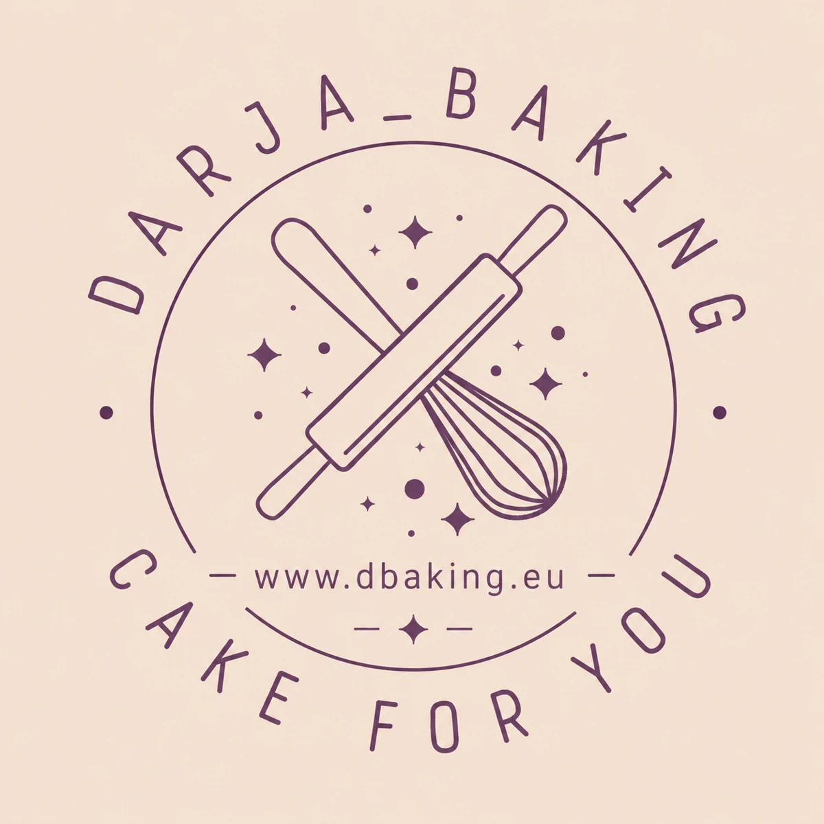 D Baking — Cake for you